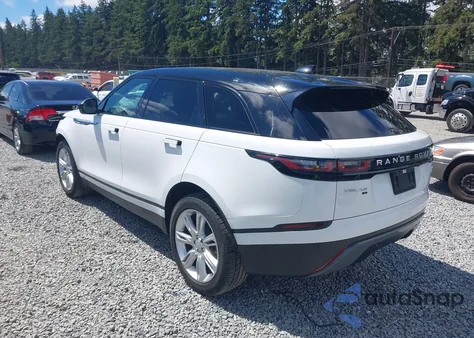 2021 Land Rover Range Rover Velar P250 S из США, поврежденный, VIN SALYJ2EX4MA303311